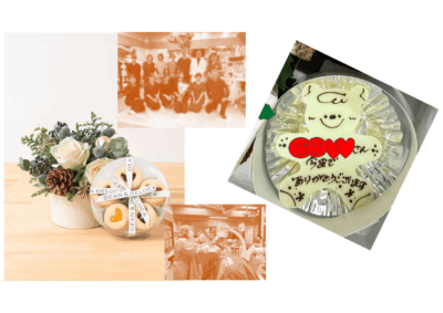 3年間お疲れさまでした ありがとう!のアイキャッチ画像