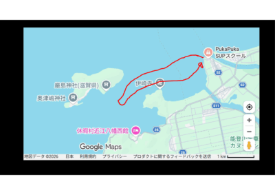 交感神経優位な現代人を「いまここ」に戻すのはSUPのアイキャッチ画像