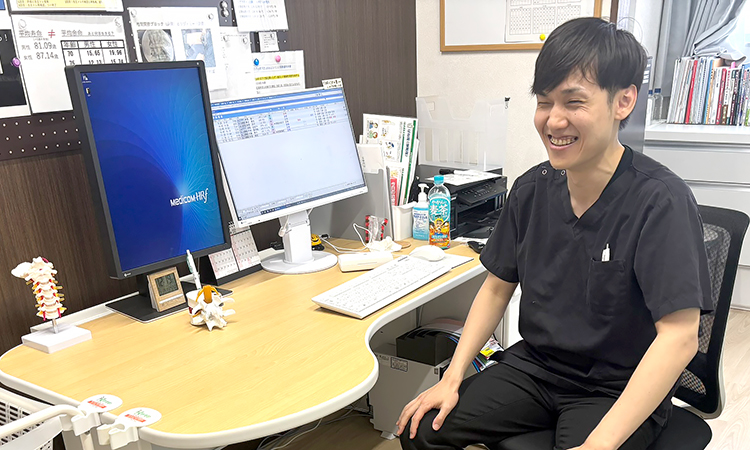 医師 今村 将輝